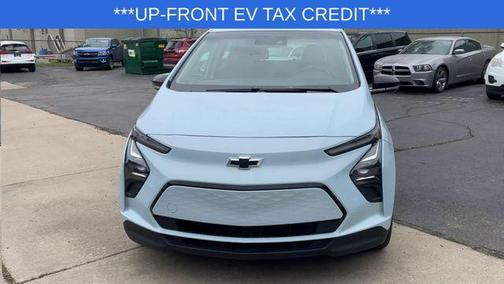 2022 Chevrolet Bolt EV 1LT