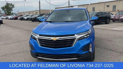 2024 Chevrolet Equinox LT