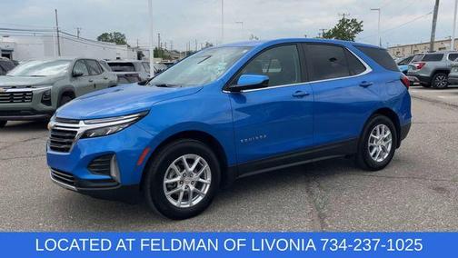 2024 Chevrolet Equinox LT