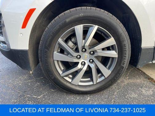 2023 Chevrolet Equinox Premier