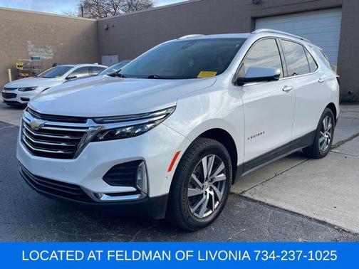 2023 Chevrolet Equinox Premier