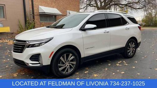 2023 Chevrolet Equinox Premier