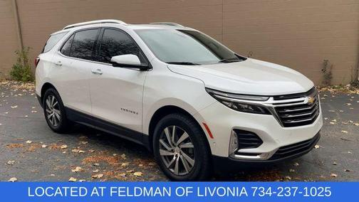2023 Chevrolet Equinox Premier