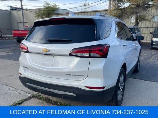 2023 Chevrolet Equinox Premier