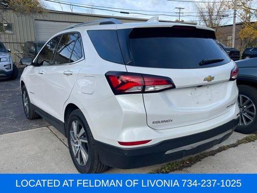 2023 Chevrolet Equinox Premier
