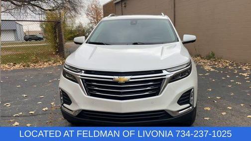 2023 Chevrolet Equinox Premier