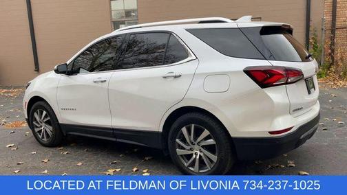 2023 Chevrolet Equinox Premier