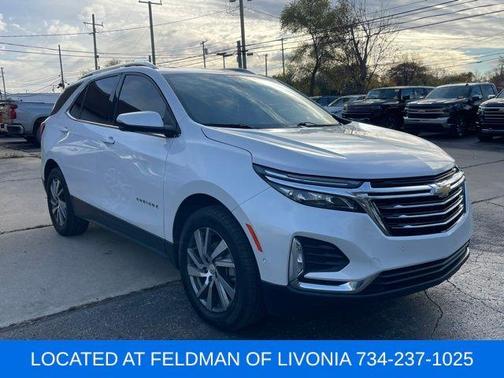 2023 Chevrolet Equinox Premier