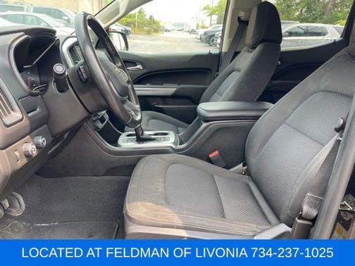 2019 Chevrolet Colorado LT