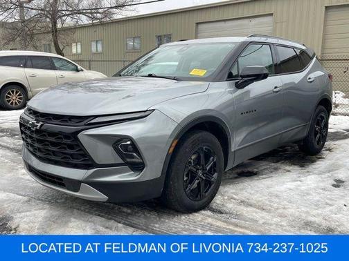 2023 Chevrolet Blazer 2LT