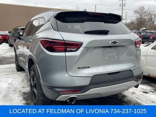 2023 Chevrolet Blazer 2LT