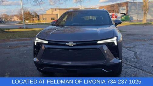 2024 Chevrolet Blazer EV LT
