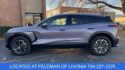 2024 Chevrolet Blazer EV LT