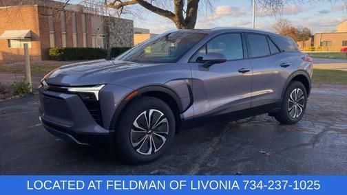 2024 Chevrolet Blazer EV LT