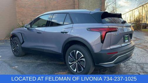 2024 Chevrolet Blazer EV LT