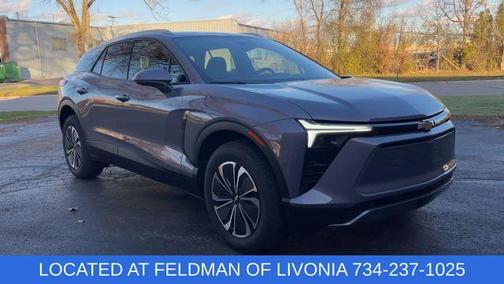 2024 Chevrolet Blazer EV LT