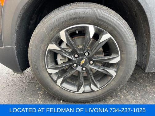 2022 Chevrolet Trailblazer LT