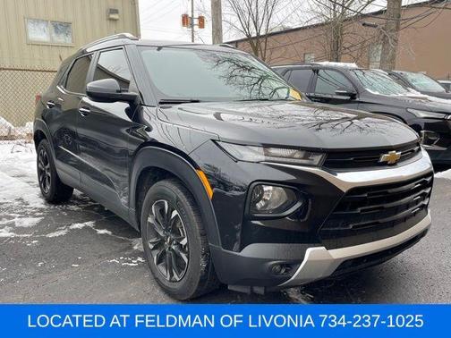 2022 Chevrolet Trailblazer LT