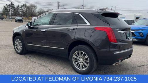 2018 Cadillac XT5 Luxury