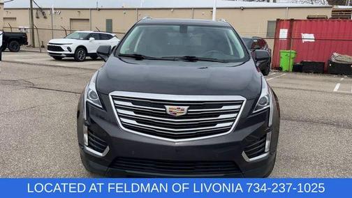 2018 Cadillac XT5 Luxury