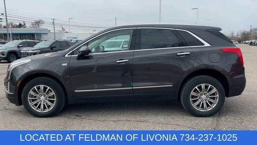 2018 Cadillac XT5 Luxury