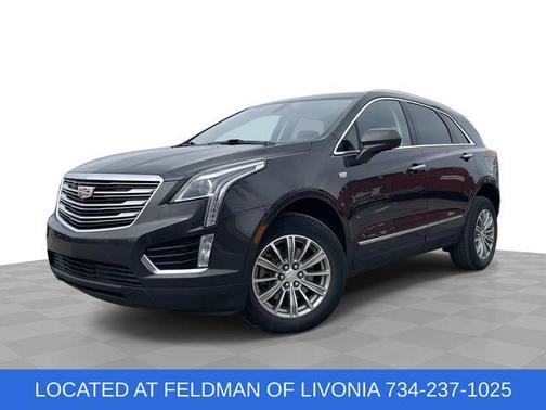 2018 Cadillac XT5 Luxury