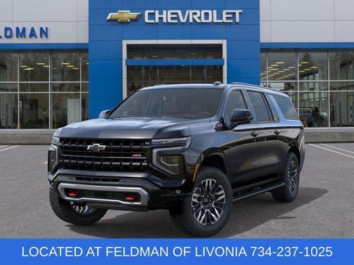 2026 Chevrolet Suburban Z71
