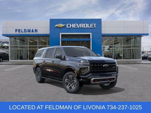 2026 Chevrolet Suburban Z71