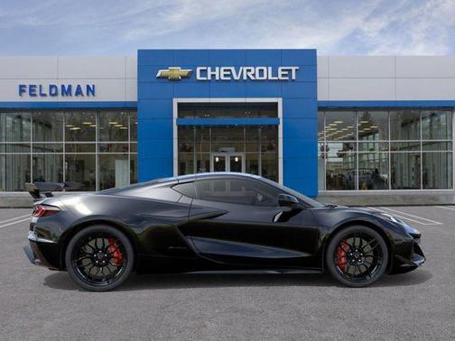 2026 Chevrolet Corvette Z06