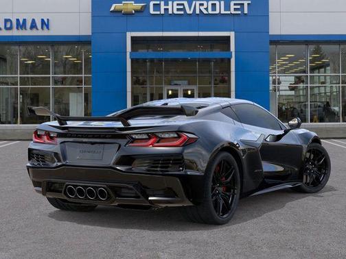 2026 Chevrolet Corvette Z06