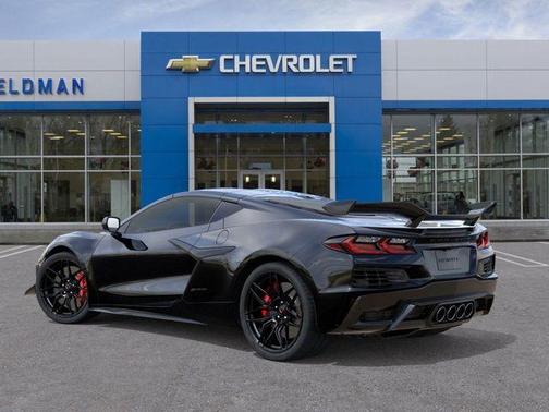 2026 Chevrolet Corvette Z06