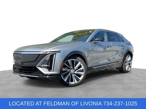 2024 Cadillac LYRIQ Luxury