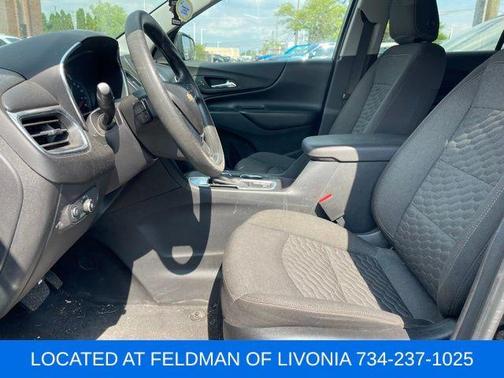 2020 Chevrolet Equinox 2LT