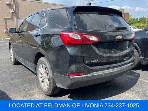 2020 Chevrolet Equinox 2LT