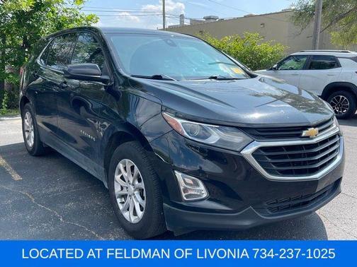2020 Chevrolet Equinox 2LT