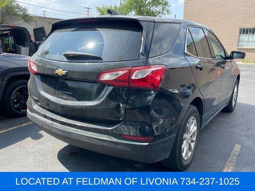 2020 Chevrolet Equinox 2LT