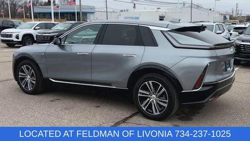 2024 Cadillac LYRIQ Luxury