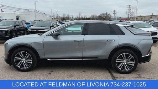 2024 Cadillac LYRIQ Luxury