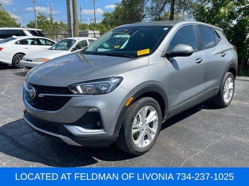 2023 Buick Encore GX Preferred