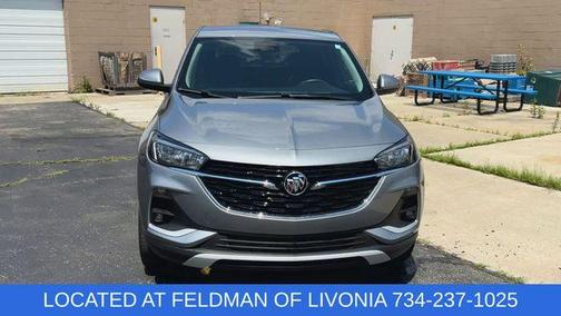 2023 Buick Encore GX Preferred