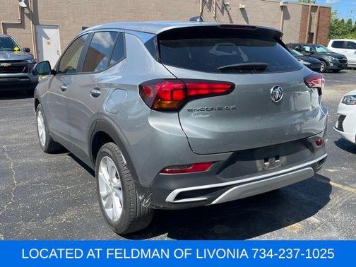 2023 Buick Encore GX Preferred