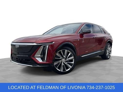 2024 Cadillac LYRIQ Luxury