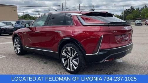 2024 Cadillac LYRIQ Luxury