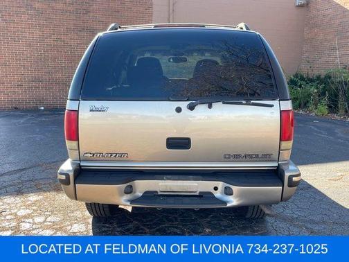 1999 Chevrolet Blazer LS