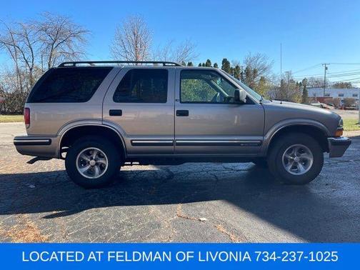 1999 Chevrolet Blazer LS