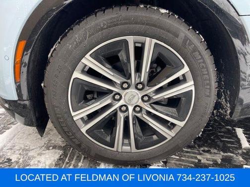 2024 Cadillac LYRIQ Luxury