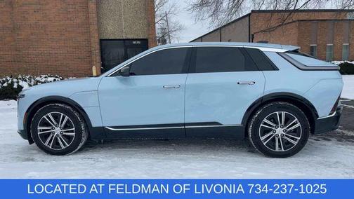 2024 Cadillac LYRIQ Luxury