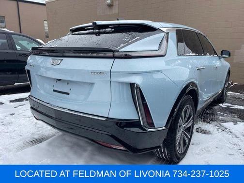 2024 Cadillac LYRIQ Luxury