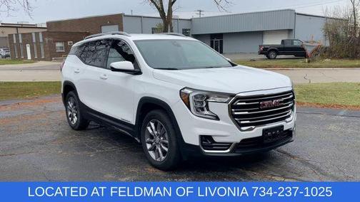 2024 GMC Terrain SLT