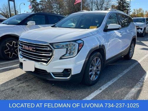2024 GMC Terrain SLT